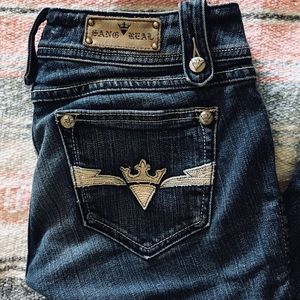 Sang Real Jeans by Miss Me